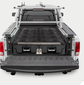 DECKED - DECKED XR8 Drawer System Premium Accessory Pack for 09+ RAM 1500 5'7"