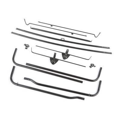 Omix - Omix 12022.10 Top Bow Set for 46-49 Willys