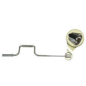 Husky Towing - Husky Towing 76850 Camper Jack Crank Handle for Husky 7500 Lb Scissor Jacks