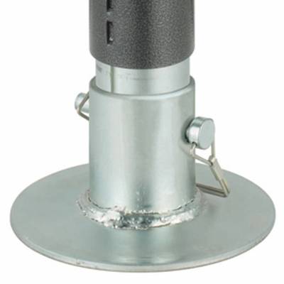 Husky Towing - Husky Towing 87491 Replacement 2" Foot Pad