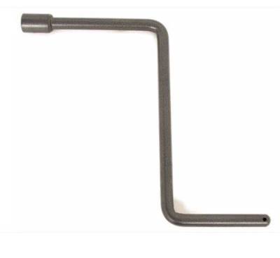 Husky Towing - Husky Towing 87639 Trailer Tongue Jack Crank for Brute Jack w/7/16" Hex Head