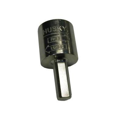 Husky Towing - Husky Towing 88120 Camper Jack Crank Drill Bit Adapter for Husky Scissor Jacks