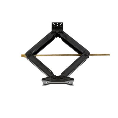 Husky Towing - Husky Towing 88121 RV Frame Stabilizer w/Square Brackets 5000lb Scissor Jack