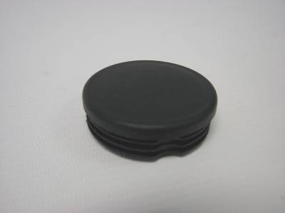 Husky Towing - Husky Towing 88132 Sidewind Trailer Tongue Jack Cap for 2000 Lb Jack