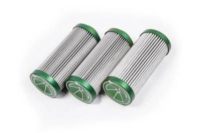 RADIUM Engineering - RADIUM Engineering 18-0025-04 Replacement Filter ELEMENT Stainless 100 Micron