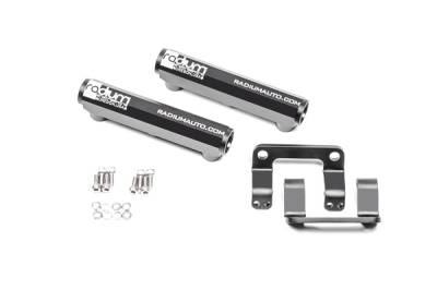 RADIUM Engineering - RADIUM Engineering 20-0111-02 Fuel RAILS FR-S/BRZ/GT86/GR86