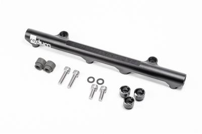 RADIUM Engineering - RADIUM Engineering 20-0465 Fuel Rail for Mazda 20B-REW Secondary