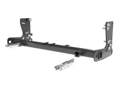 Blue Ox - Blue Ox BX1145 Tow Bar Base Plate for 2020-2025 Jeep Gladiator Mojave