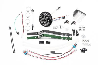 RADIUM Engineering - RADIUM Eng 20-0632-00 Fuel Hanger Late for Nissan w/o Pumps F90000274/285