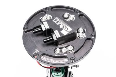 RADIUM Engineering - RADIUM Engineering 20-0730-00 Fuel Hanger for Nissan No Pump GSS342 50-1200