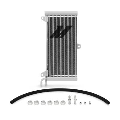 Mishimoto - Mishimoto MMTC-RAM-94SL Transmission Cooler for 94-02 RAM 5.9L Cummins