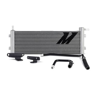 Mishimoto - Mishimoto MMTC-RAM-10 Transmission Cooler for 10-12 RAM 2500/3500 6.7L Cummins