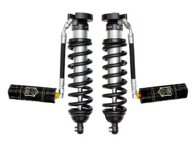 ICON Vehicle Dynamics - ICON 58715C-700 0-3" Front EXT Travel 2.5 VS RR CDCV Coilover 700LB 96-04 Tacoma