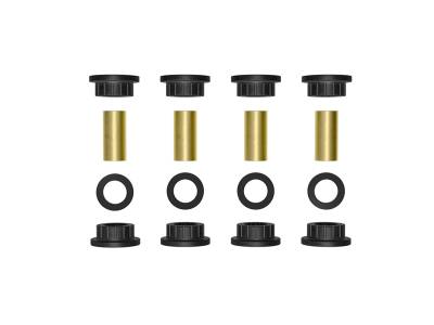 ICON Vehicle Dynamics - ICON 614523 78620DJ UCA Replacement Bushing & Sleeve Kit for Chevy/GMC