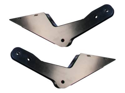 ICON Vehicle Dynamics - ICON 164500 Front Suspension Control Arm Link Mount for 05-10 Ford Super Duty