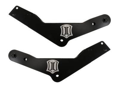 ICON Vehicle Dynamics - ICON 164503 Front Suspension Control Arm Link Mount for 11-16 Ford Super Duty