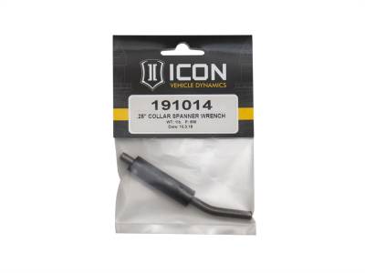 ICON Vehicle Dynamics - ICON 191014 0.25" Collar Spanner Pin Wrench