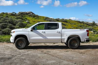 ICON Vehicle Dynamics - ICON K73073 Stage-3 2.38-3.75" Lift Kit EXP w/Billet UCA for 19-23 GM 1500