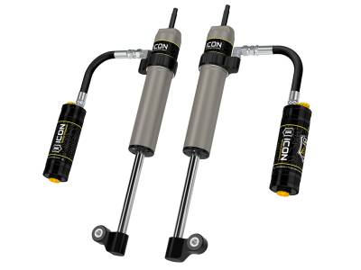 ICON Vehicle Dynamics - ICON 57826CP Rear 2.5 VS RR/CDCV Shock Pair for 2005-2023 Toyota Tacoma RXT