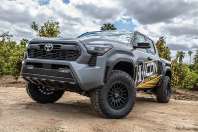 ICON Vehicle Dynamics - ICON K53292T Stage-2 1.25-3" Lift Kit w/Tubular UCA for 24-26 Toyota Tacoma
