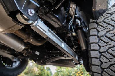 ICON Vehicle Dynamics - ICON K53297S Stage-7 1.25-3" Lift Kit w/Billet UCA/TPL Spring for 24-26 Tacoma