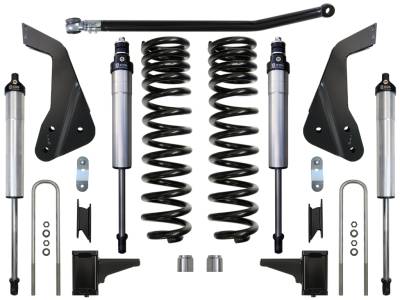 ICON Vehicle Dynamics - ICON K64551 Stage-2 4.5" Suspension Lift Kit for 2008-2010 Ford F250/F350