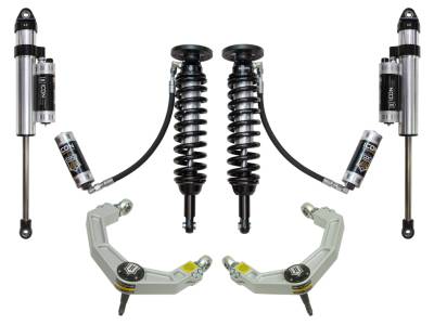 ICON Vehicle Dynamics - ICON K93005 Stage-5 1.75-2.63" Lift Kit w/Billet UCA for 09-13 Ford F150 4WD