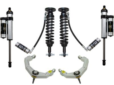 ICON Vehicle Dynamics - ICON K93064 Stage-4 1.75-2.63" Lift Kit w/Billet UCA for 2014 Ford F150 4WD