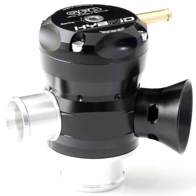 GFB Go Fast Bits - GFB Go Fast Bits T9207 Hybrid Blow Off/Diverter Valve Is 3 Valves In-One