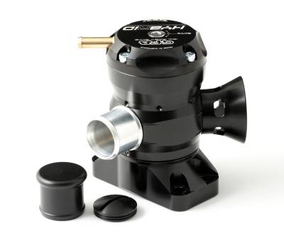 GFB Go Fast Bits - GFB Go Fast Bits T9211 Hybrid Blow off/Diverter Valve Is 3 Valves In-One