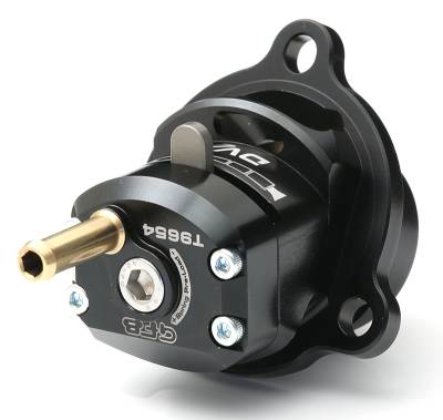 GFB Go Fast Bits - GFB Go Fast Bits T9654 DVX BOV/Diverter Dual Outlet Valve
