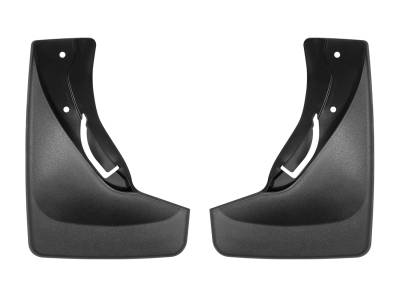 Weathertech - WeatherTech 120058 Rear No-Drill DigitalFit Mudflap Kit