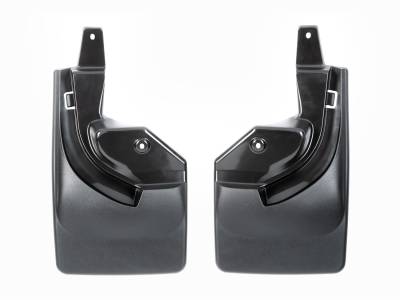 Weathertech - WeatherTech 120097 Rear No-Drill DigitalFit Mudflap Kit
