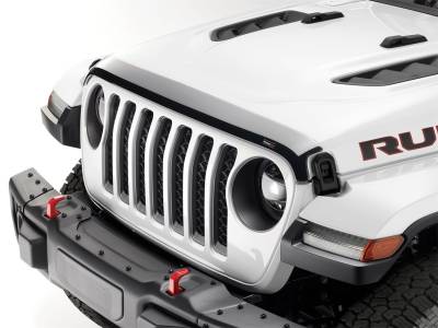 Weathertech - WeatherTech 55177 Low Profile Aerodynamic Hood Protector