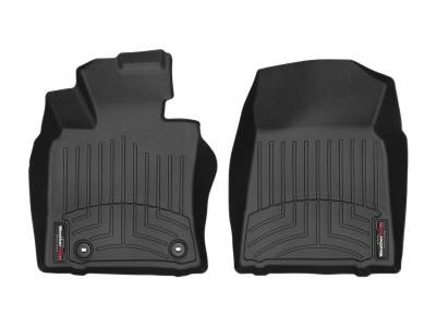 Weathertech - WeatherTech 4414571 FloorLiner DigitalFit Floor Mats Black