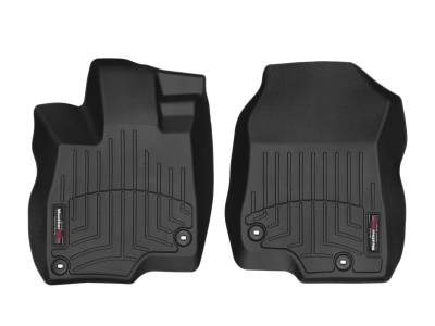 Weathertech - WeatherTech 4414691 FloorLiner DigitalFit Floor Mats Black