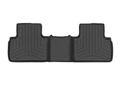 Weathertech - WeatherTech 4414692 FloorLiner DigitalFit Floor Mats Black
