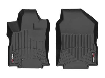 Weathertech - WeatherTech 4414751 FloorLiner DigitalFit Floor Mats Black