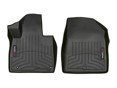 Weathertech - WeatherTech 4414851 FloorLiner DigitalFit Floor Mats Black