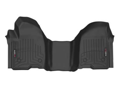 Weathertech - WeatherTech 4414911 FloorLiner DigitalFit Floor Mats Black