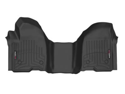 Weathertech - WeatherTech 4414911V FloorLiner DigitalFit Floor Mats Black