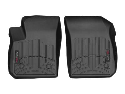 Weathertech - WeatherTech 4415011 FloorLiner DigitalFit Floor Mats Black