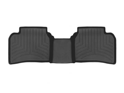Weathertech - WeatherTech 4415012 FloorLiner DigitalFit Floor Mats Black
