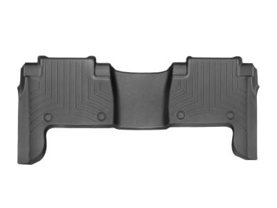 Weathertech - WeatherTech 4415022 FloorLiner DigitalFit Floor Mats Black