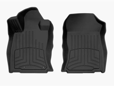 Weathertech - WeatherTech 4415001IM FloorLiner DigitalFit HP Floor Mats Black