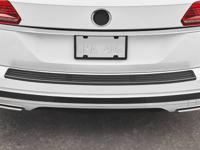 Weathertech - WeatherTech BP0002 BumperTopper