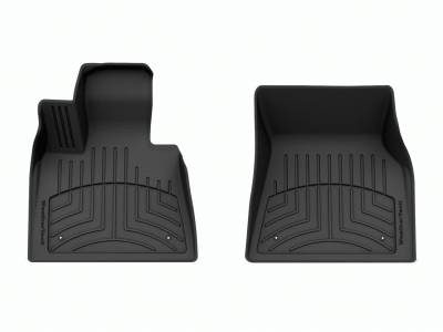 Weathertech - WeatherTech 4415071IM FloorLiner DigitalFit HP Floor Mats Black