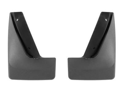 Weathertech - WeatherTech 120177 Rear No-Drill DigitalFit Mudflap Kit
