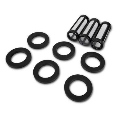 Edelbrock - Edelbrock 8749 Clear View Filter Replacement Elements