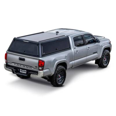 Westin - Westin 16-14185 Aluminum Bed Topper for 16-23 Toyota Tacoma 6' Bed